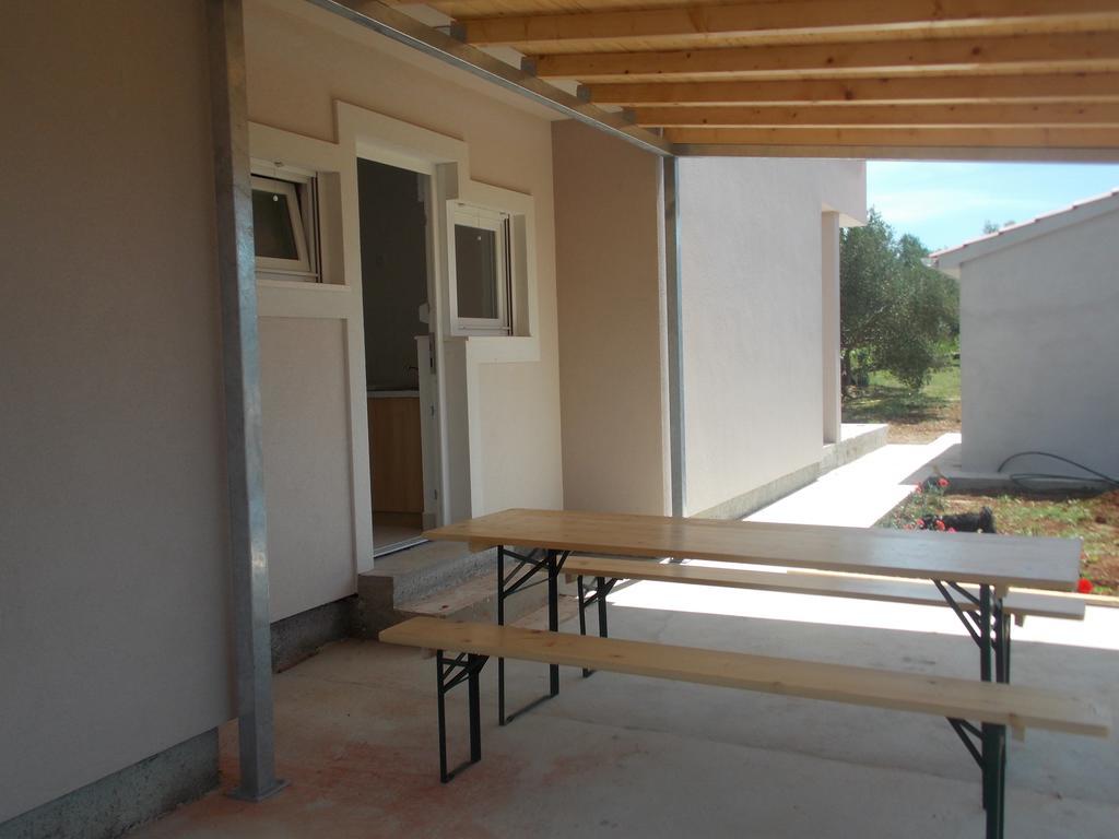 Apartments Franov Bibinje Exterior photo